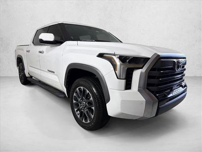 Used 2024 Toyota Tundra Limited w/ Power Package
