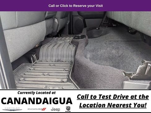 Used 2022 RAM 1500 Warlock w/ Warlock Decor Package AWD/4WD image 19