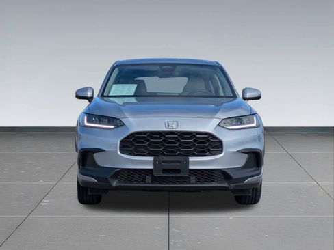 Certified 2023 Honda HR-V LX image 9