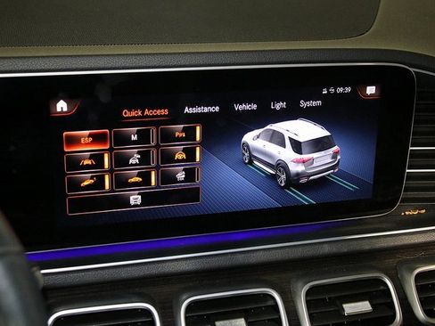 Used 2022 Mercedes-Benz GLE 350 4MATIC image 21