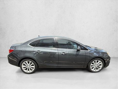Used 2012 Buick Verano Convenience FWD image 4