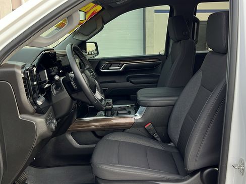 Certified 2024 Chevrolet Silverado 1500 RST w/ All Star Edition Plus image 31