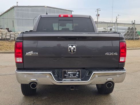 Used 2018 RAM 1500 Big Horn image 12