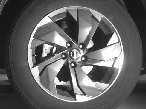 Used 2025 Nissan Rogue SV AWD/4WD image 12