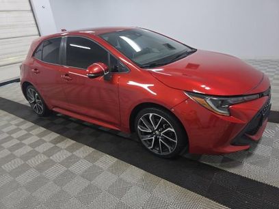 Used 2020 Toyota Corolla SE