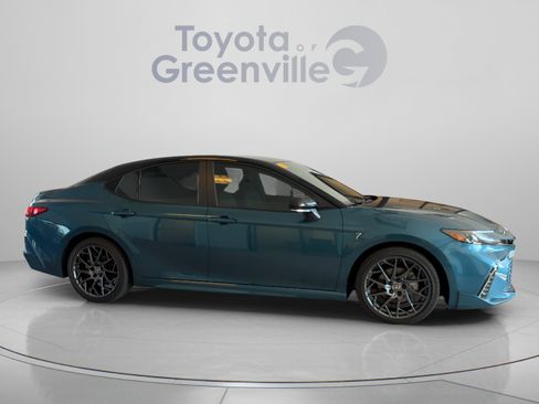 Certified 2025 Toyota Camry XSE FWD image 7
