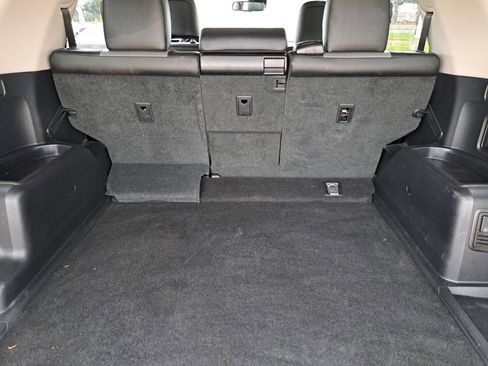 Used 2023 Toyota 4Runner SR5 Premium w/ Moonroof Package RWD image 25