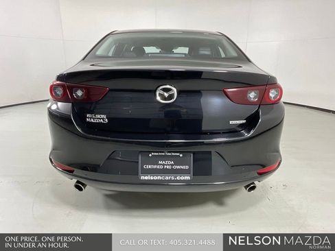 Certified 2025 MAZDA MAZDA3 s image 7