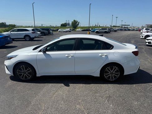 Used 2022 Kia Forte GT-Line w/ GT-Line Technology Package FWD image 14