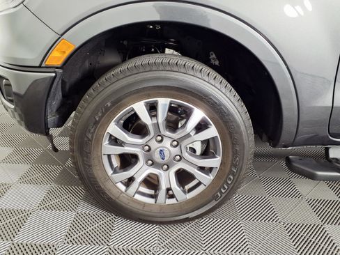 Used 2019 Ford Ranger Lariat w/ Technology Package RWD image 7