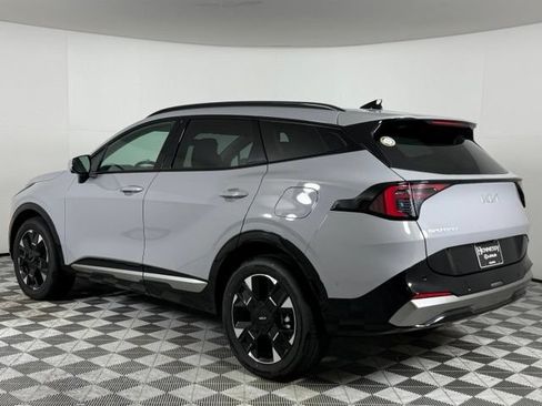 Used 2026 Kia Sportage SX Prestige AWD/4WD image 6
