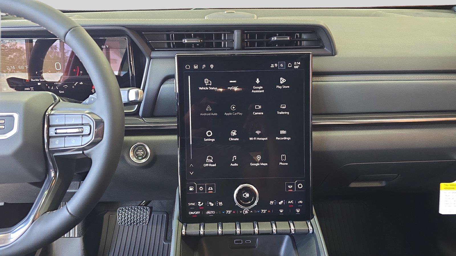 New 2027 GMC Terrain AT4 w/ Convenience Package III AWD/4WD image 22