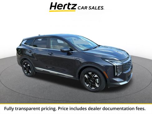 Used 2026 Kia Sportage LX FWD image 1