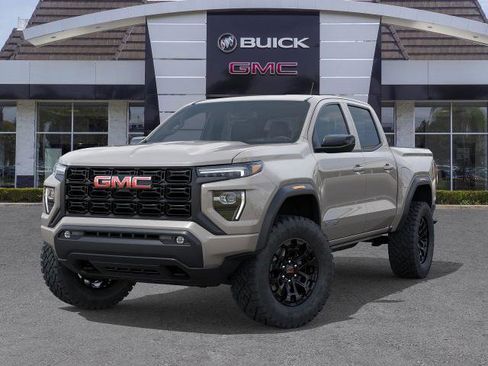 New 2026 GMC Canyon Elevation image 6