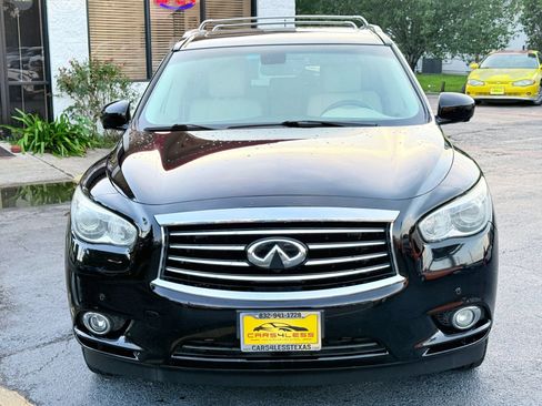 Used 2015 INFINITI QX60 FWD w/ Deluxe Touring Package image 2