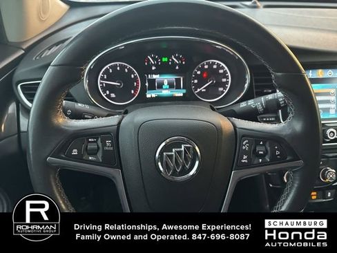 Used 2017 Buick Encore Preferred image 8