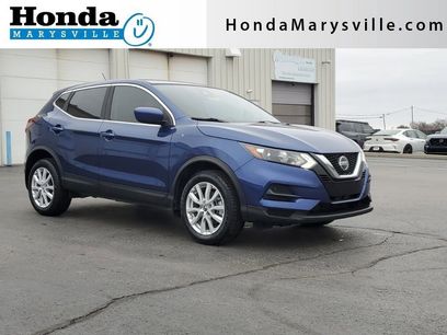 Used 2022 Nissan Rogue Sport S