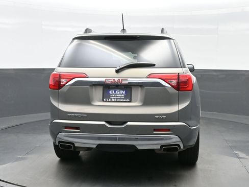 Used 2019 GMC Acadia Denali w/ Technology Package image 5