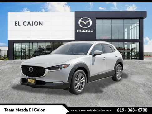 New 2026 MAZDA CX-30 AWD 2.5 S w/ Premium Package image 1