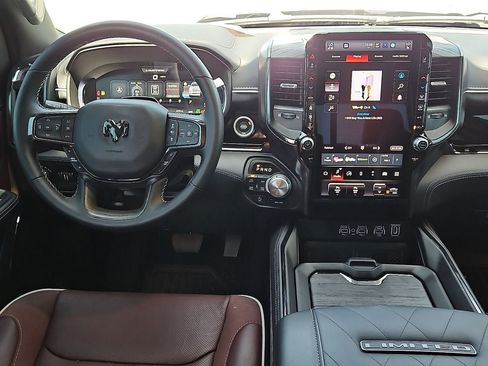 Certified 2026 RAM 1500 Limited AWD/4WD image 19