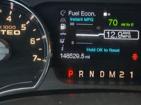 Used 2013 Ford F150 Limited AWD/4WD image 16