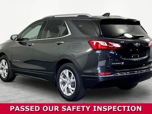 Used 2021 Chevrolet Equinox Premier FWD image 4