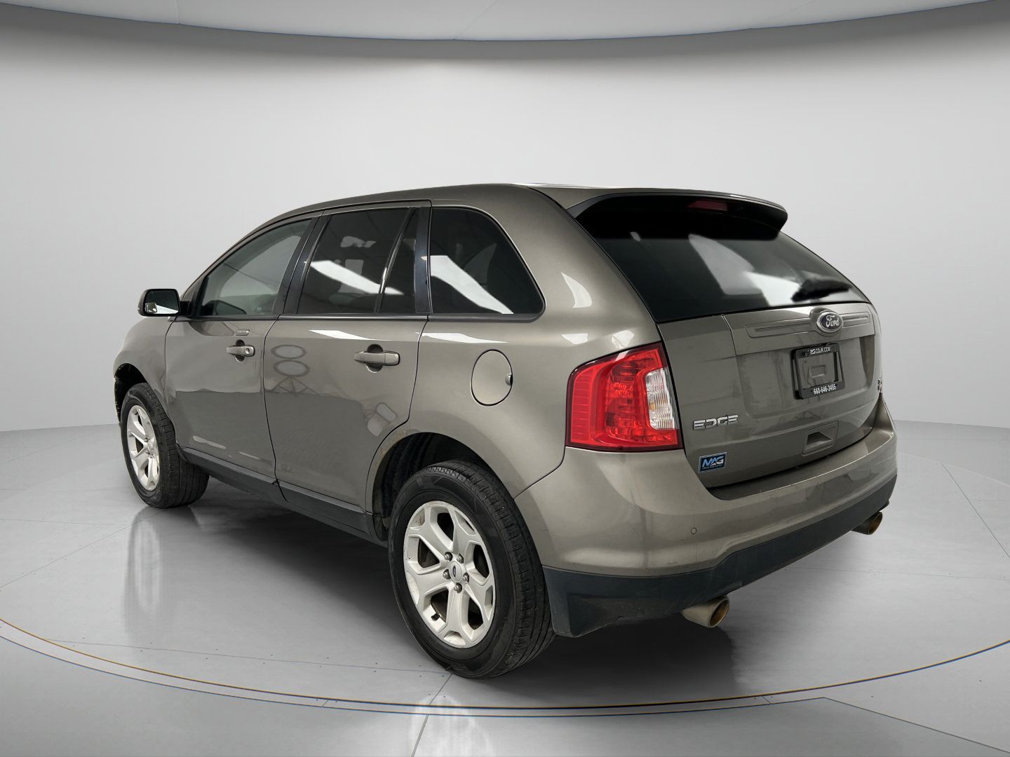 Used 2014 Ford Edge SEL w/ Equipment Group 205A AWD/4WD image 6