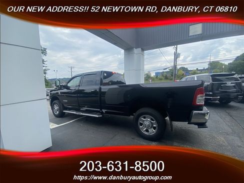 Used 2019 RAM 3500 Big Horn AWD/4WD image 4