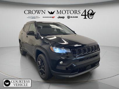 Used 2026 Jeep Compass Latitude