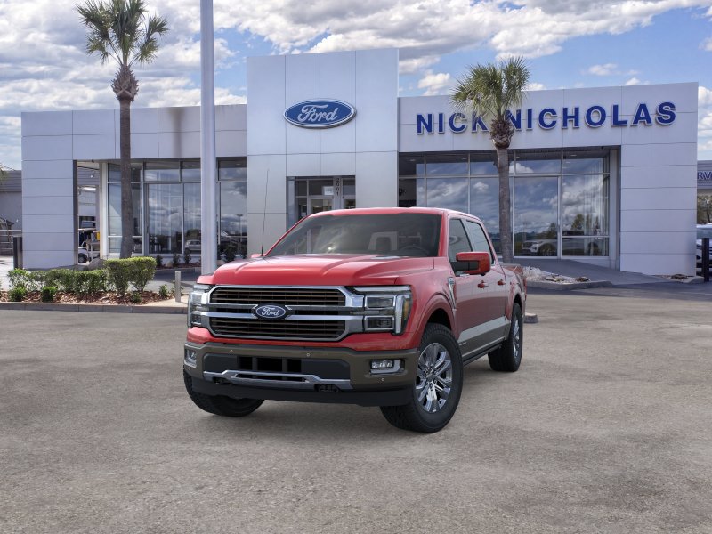 New 2026 Ford F150 King Ranch w/ Equipment Group 601A High AWD/4WD image 2