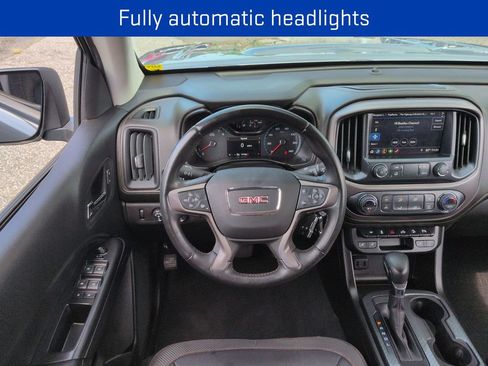 Certified 2022 GMC Canyon AT4 w/ Trailering Package AWD/4WD image 13