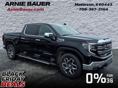 New 2026 GMC Sierra 1500 SLT w/ SLT Premium Plus Package