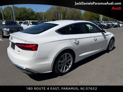 Used 2023 Audi A5 2.0T Premium Plus w/ Premium Plus AWD/4WD image 5