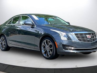 Used 2018 Cadillac ATS 2.0T AWD Sedan
