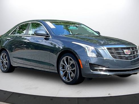 Used 2018 Cadillac ATS 2.0T AWD Sedan image 2