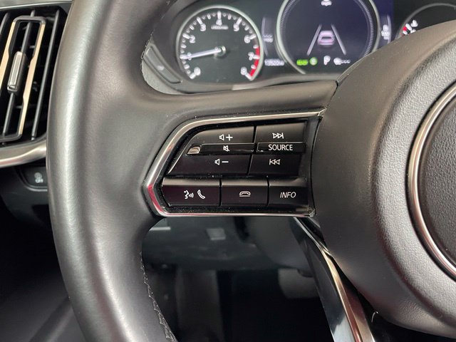Used 2025 MAZDA CX-90 3.3 Turbo w/ Preferred Package AWD/4WD image 13