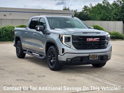New 2026 GMC Sierra 1500 Elevation w/ Elevation Premium Package RWD image 2