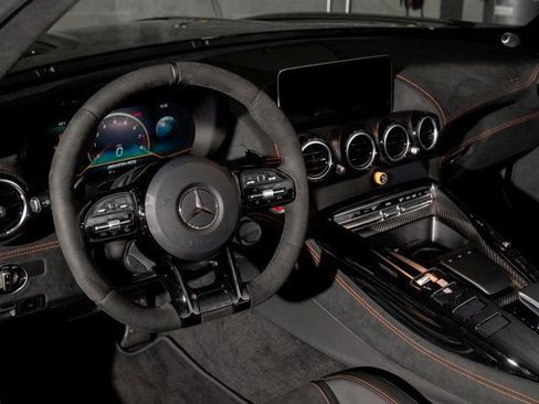 Used 2021 Mercedes-Benz AMG GT Black Series image 9
