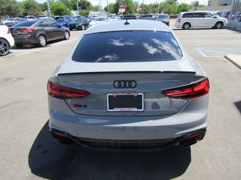 Used 2021 Audi RS 5 Sportback w/ Dynamic Package AWD/4WD image 6