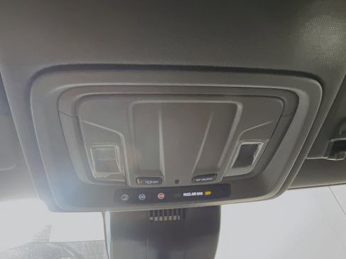 Used 2024 Chevrolet Silverado 1500 Custom w/ LPO, Dark Essentials Package image 22