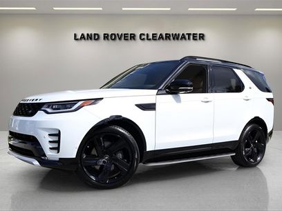 Used 2025 Land Rover Discovery Dynamic SE