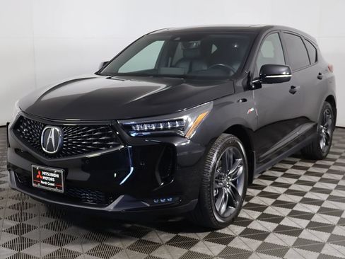 Used 2024 Acura RDX w/ Advance Package AWD/4WD image 9