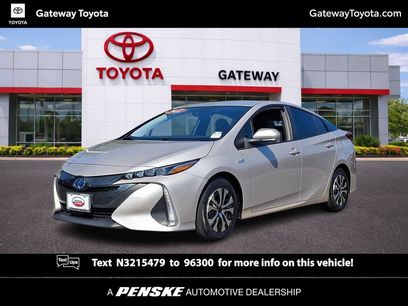 Used 2022 Toyota Prius Prime XLE