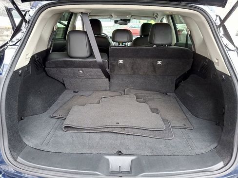 Used 2024 Nissan Murano SV image 28