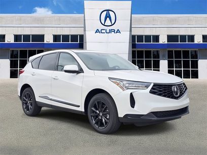 New 2025 Acura RDX SH-AWD