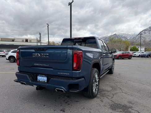 Used 2024 GMC Sierra 1500 Denali Ultimate AWD/4WD image 6