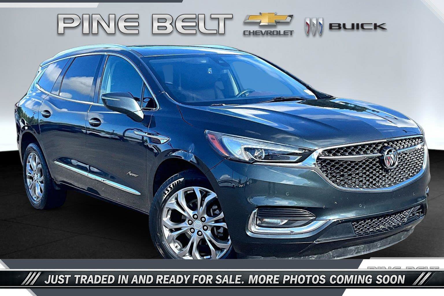 Used 2019 Buick Enclave Avenir w/ Avenir Technology Package FWD image 1