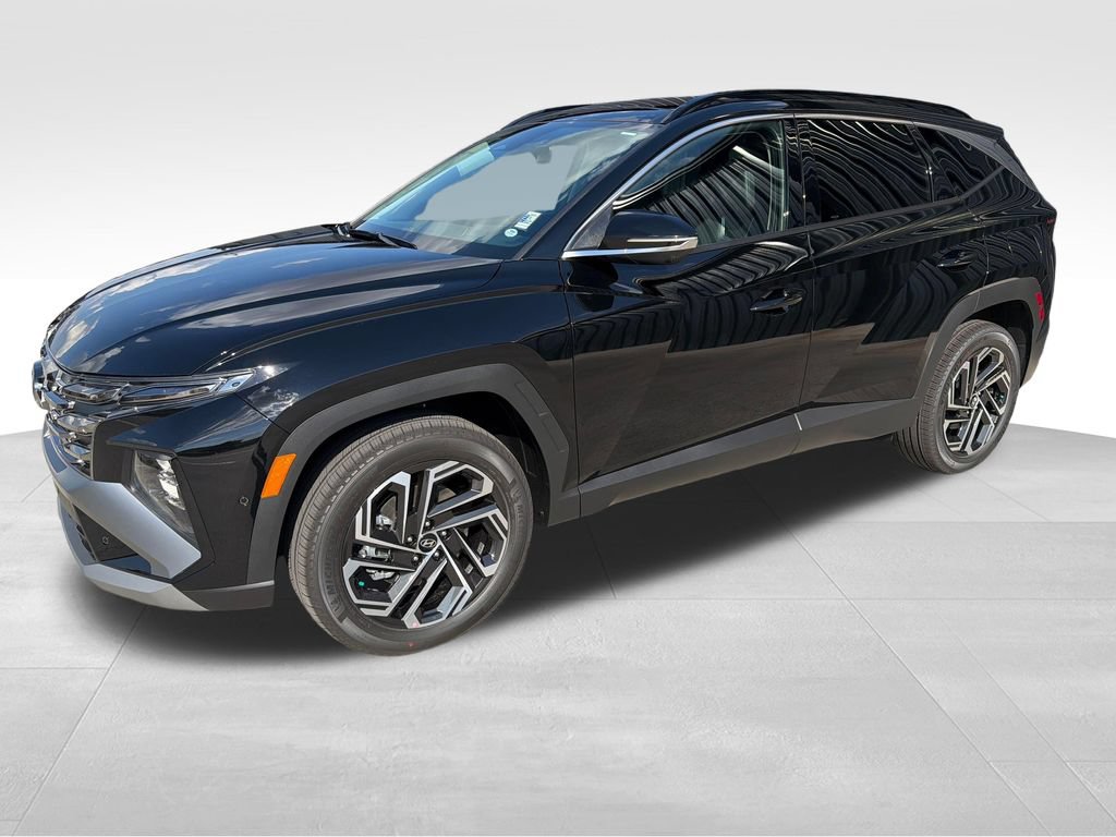 New 2026 Hyundai Tucson Limited AWD/4WD 360° Tour