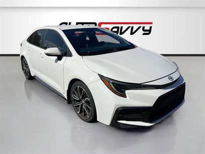 Used 2020 Toyota Corolla SE
