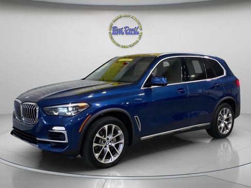 Used 2019 BMW X5 xDrive40i w/ Convenience Package AWD/4WD image 2